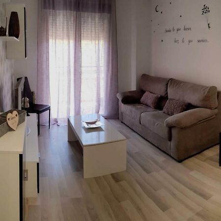 Apartamento "El Abuelo" Calahorra Esterno foto