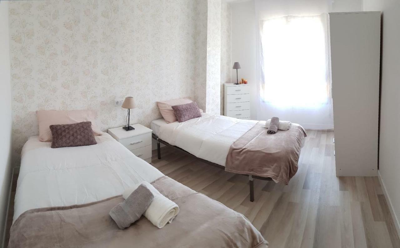 Apartamento "El Abuelo" Calahorra Esterno foto