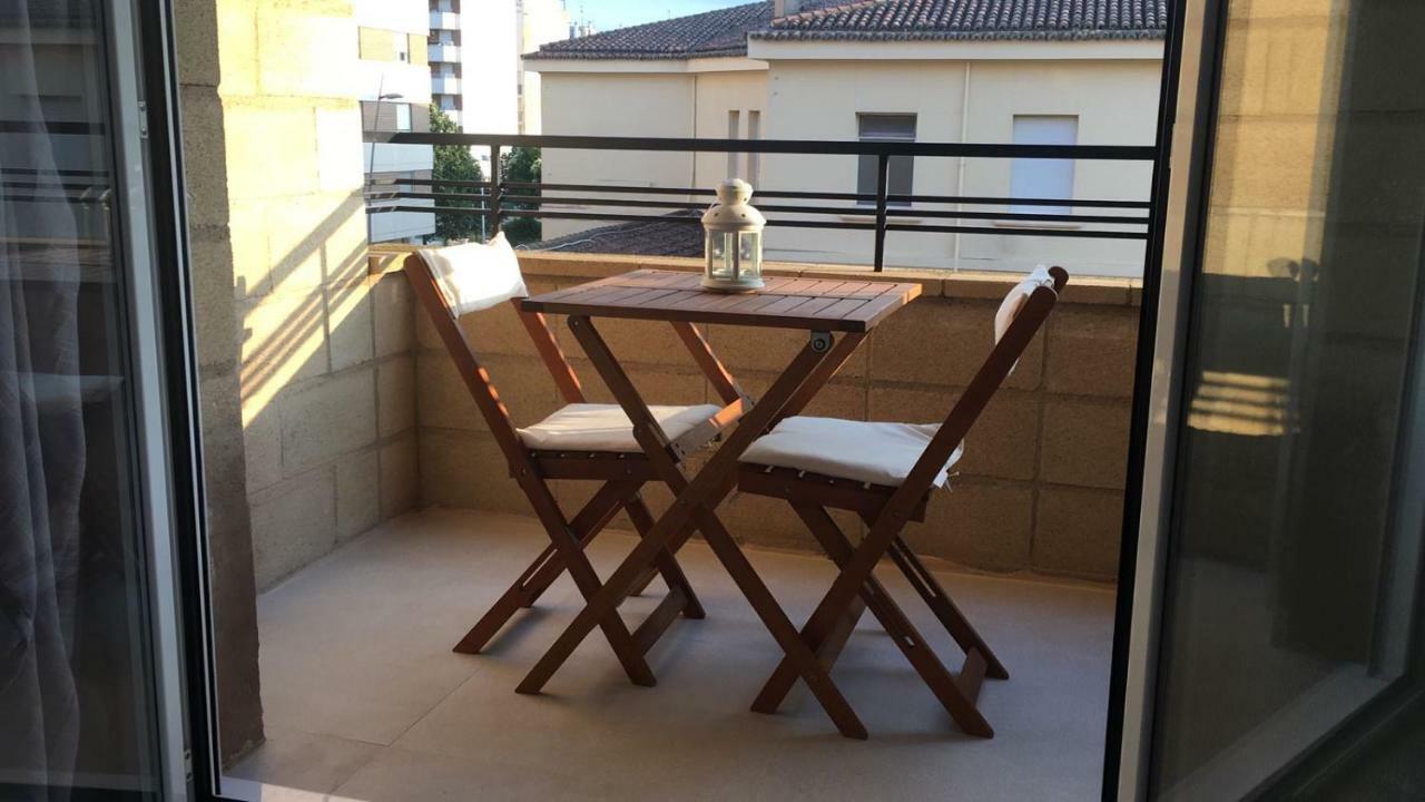 Apartamento "El Abuelo" Calahorra Esterno foto