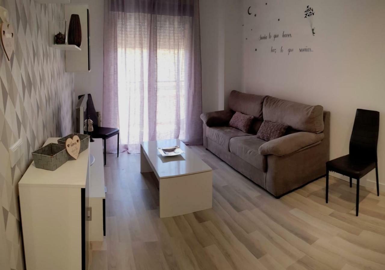 Apartamento "El Abuelo" Calahorra Esterno foto