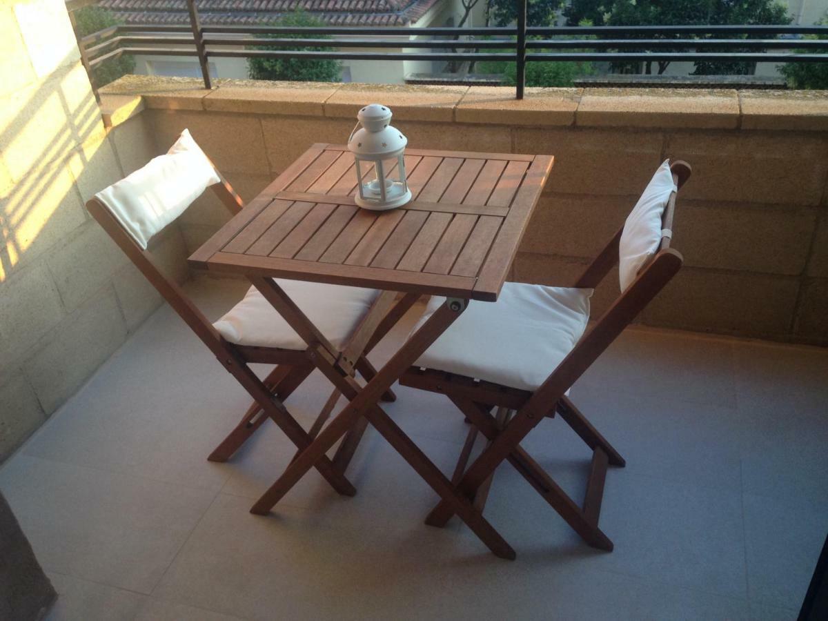 Apartamento "El Abuelo" Calahorra Esterno foto
